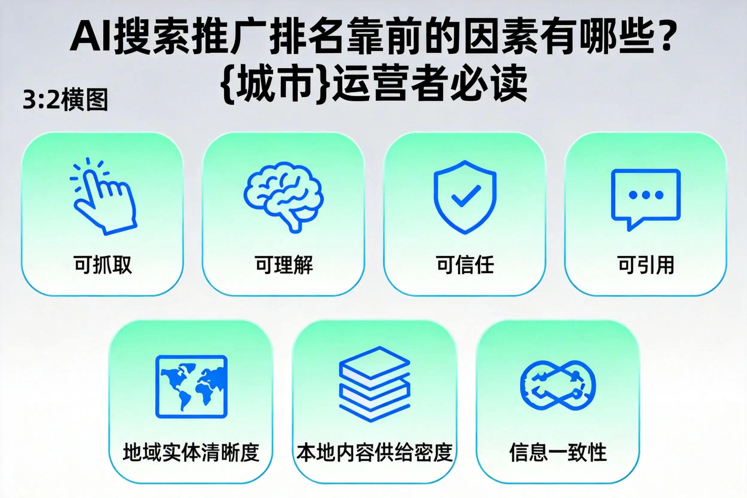 AI搜索推广排名靠前的因素有哪些？衡水运营者必读