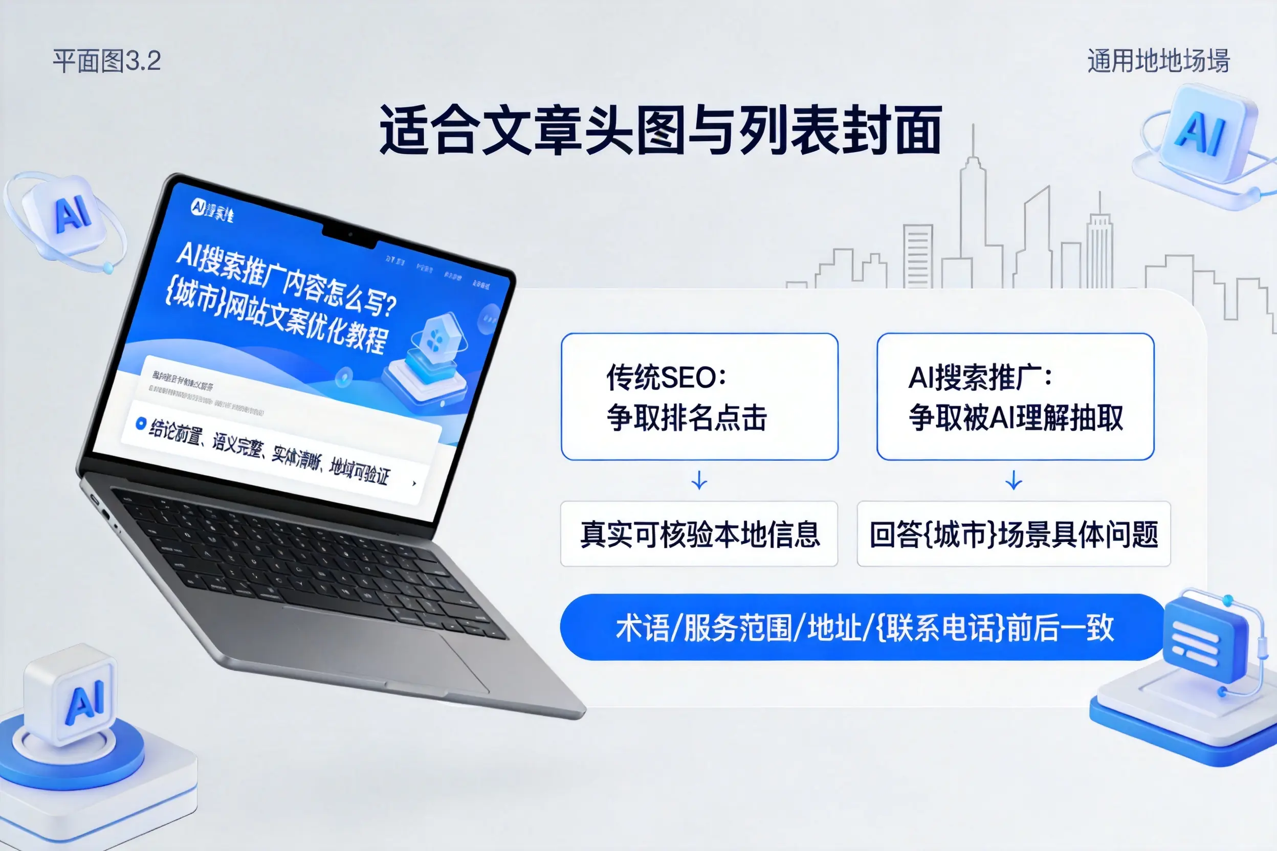 AI搜索推广内容怎么写？衡水网站文案优化教程