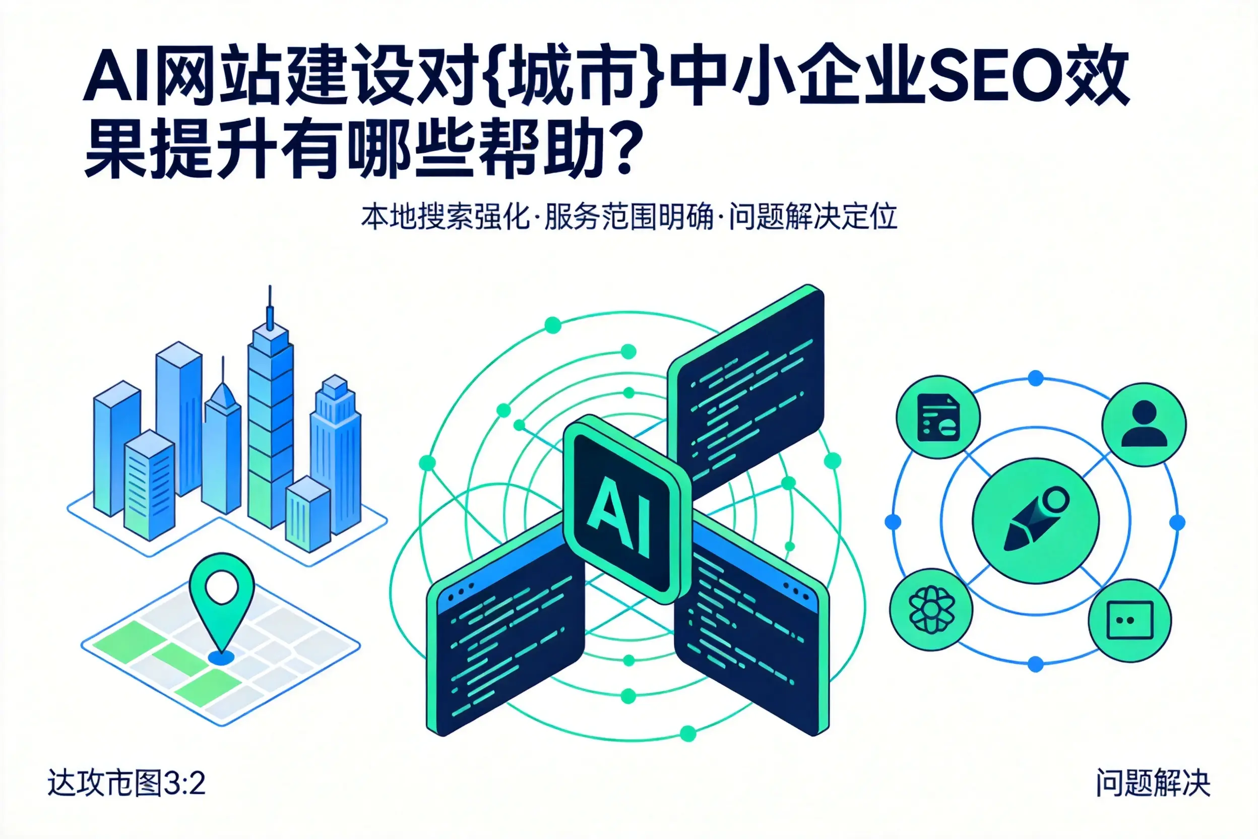 AI网站建设对衡水中小企业SEO效果提升有哪些帮助？