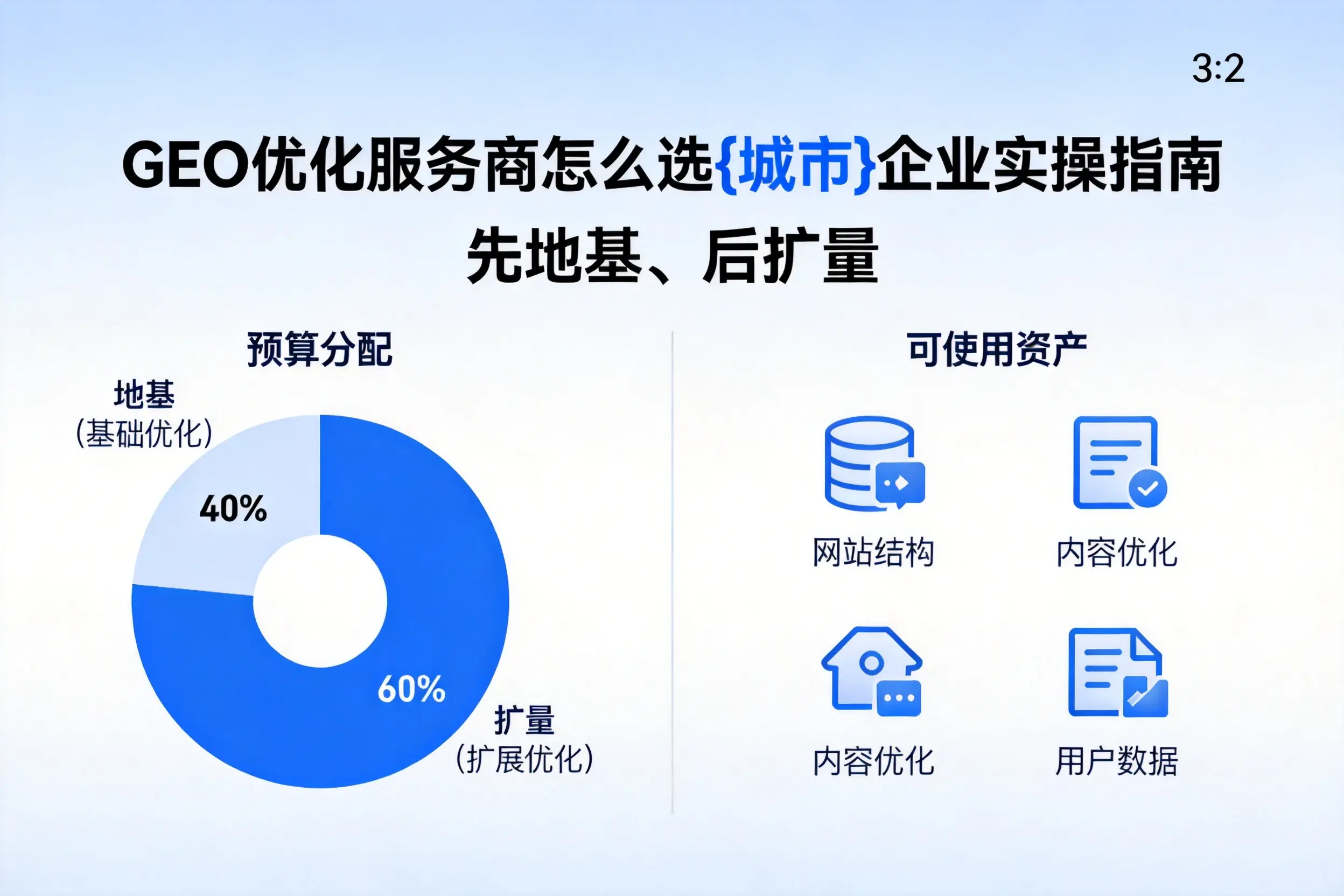 GEO优化服务商怎么选衡水企业实操指南