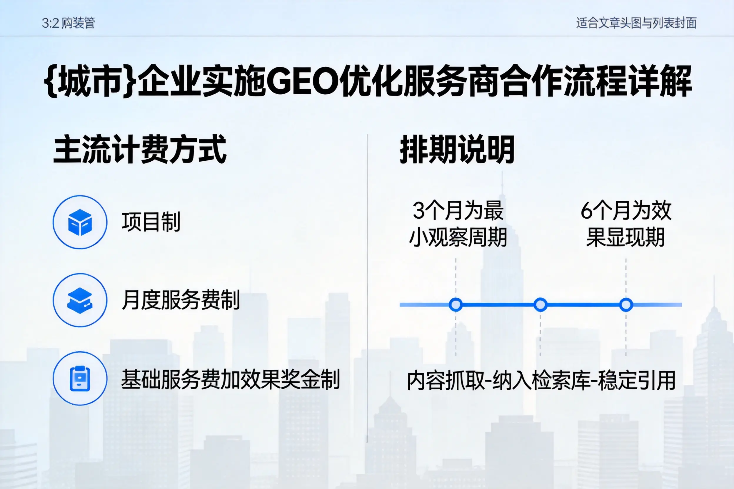 衡水企业实施GEO优化服务商合作流程详解