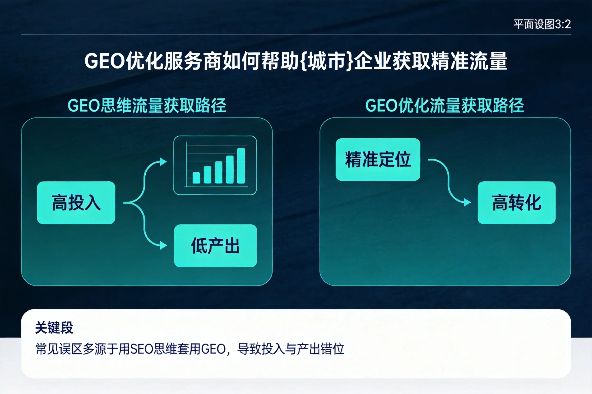 GEO优化服务商如何帮助衡水企业获取精准流量