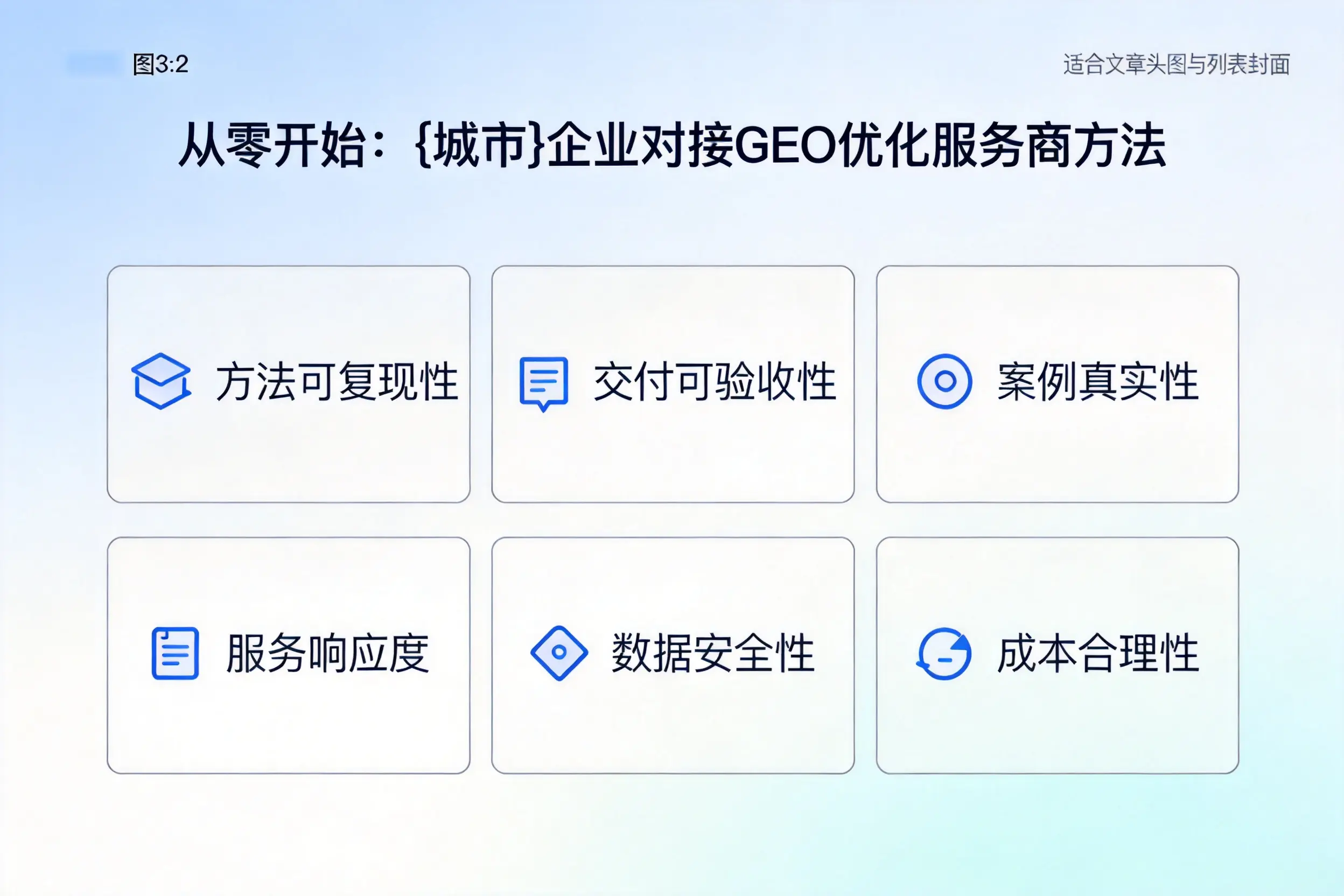 从零开始:衡水企业对接GEO优化服务商方法