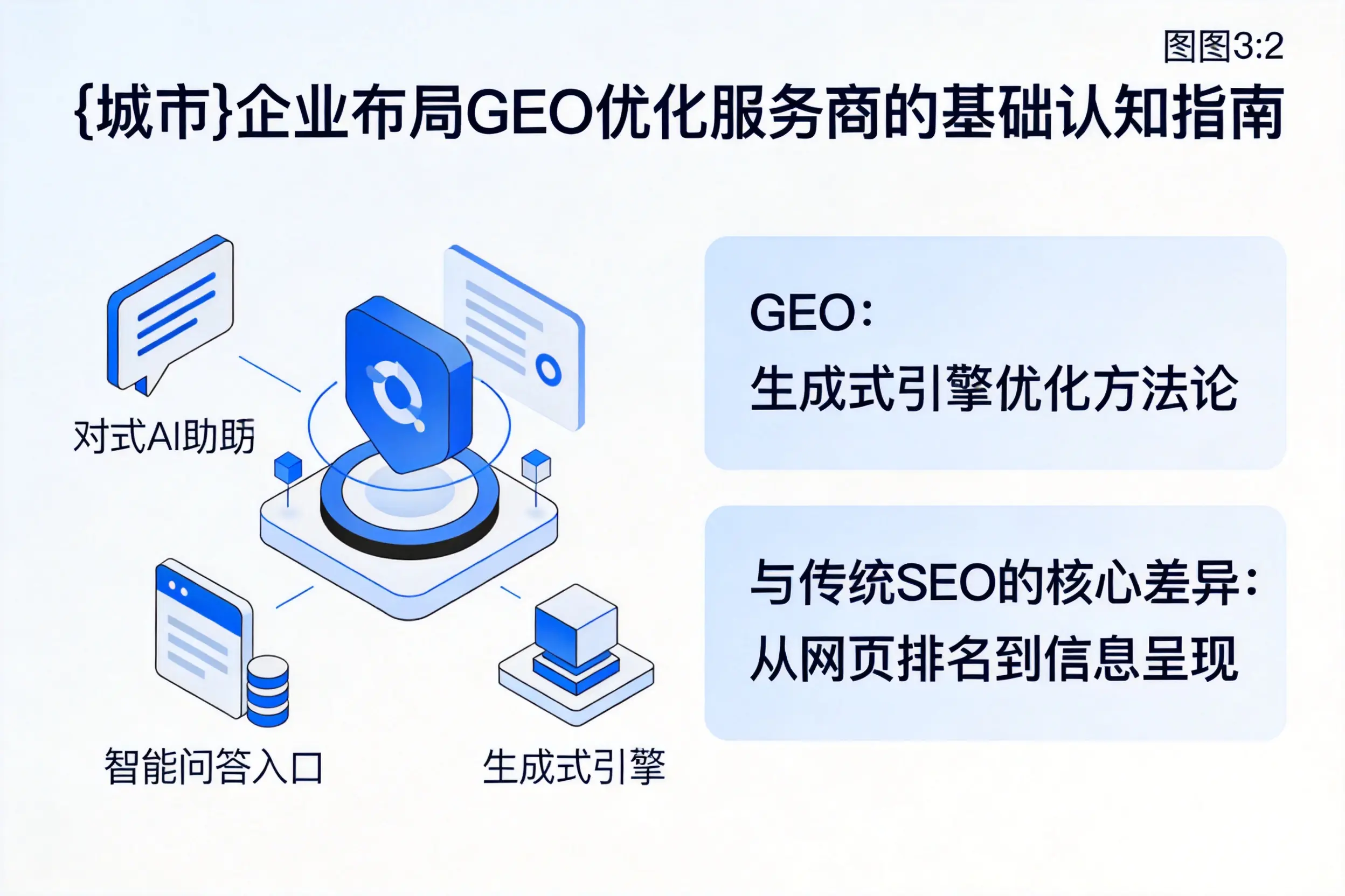 衡水企业布局GEO优化服务商的基础认知指南