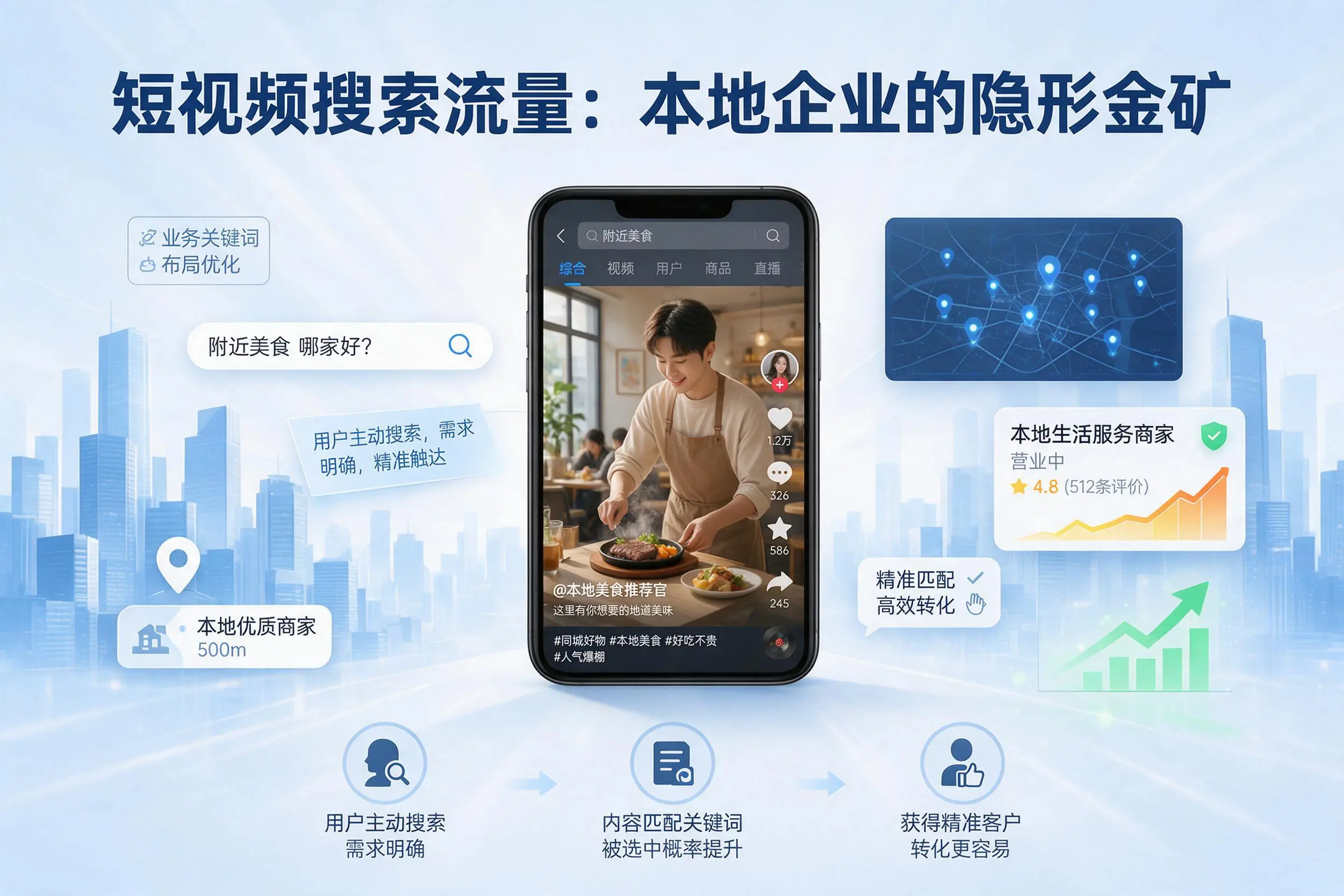 衡水企业为何要做短视频代运营?流量逻辑与转化路径解析
